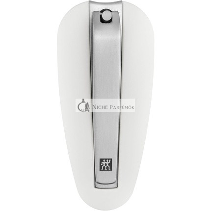 Zwilling Nail Clippers with Nail Catcher Box - Strong Leverage Slightly Curved