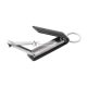 Zwilling Nail Clippers with Key Chain Leather Case and Magnetic Closure