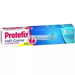 Protefix Extra-Strong Adhesive Cream 47g