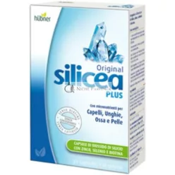 Hubner Original Silica Plus 30 Capsules