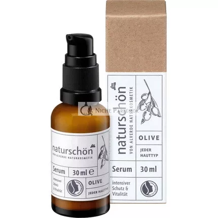 Naturally Beautiful Facial Serum 30ml