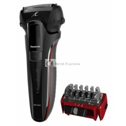   Panasonic ES-LL21 Hybrid Wet & Dry Rechargeable Electric 3-Blade Shaver Trimmer