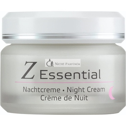 Annemarie Borlind Z Essential Night Cream for Women 50ml