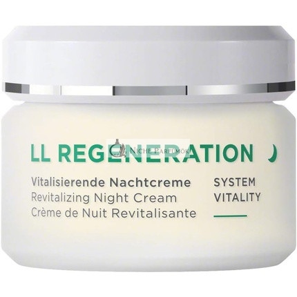 Annemarie Borlind LL Regeneration Night Cream 50ml