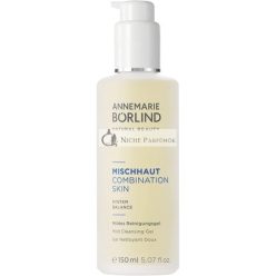   Annemarie Borlind Mild Cleansing Gel for Combination Skin 150ml - Vegan
