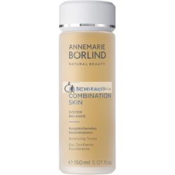   Annemarie Borlind Balancing Facial Tonic 150ml for Combination Skin - Mattifying and Normalizing - Vegan