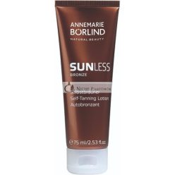 Annemarie Börlind Sunless Bronze Self Tanning Lotion 75ml