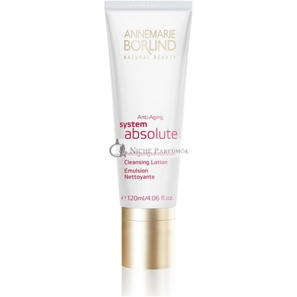 Annemarie Borlind System Absolute Gentle Cleansing Milk 120ml