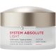 Annemarie Borlind System Absolute Smoothing Day Cream Light 50ml - Activates Collagen and Elastin Production - Ideal Makeup Base with Creamy-Light Texture