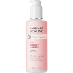   Annemarie Börlind EnergyNature Cooling Face Gel 150ml - For Normal to Dry Skin - Strengthening, Energizing, and Cooling - Vegan