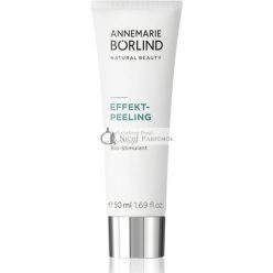   Annemarie Borlind Effekt-Peeling Cream with Natural Jojoba Wax Beads 50ml - Vegan
