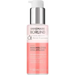   Annemarie Borlind Rose Blossom Vital Care 50ml Anti-Aging Skincare for Demanding Skin