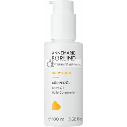 Boe Body Care Body Oil 100ml