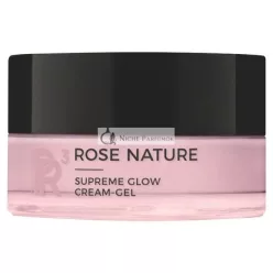 Annemarie Borlind Rose Nature Supreme Glow Cream Gel 50ml