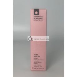 ANNEMARIE BÖRLIND Rose Nature Night Repair Drops 30ml