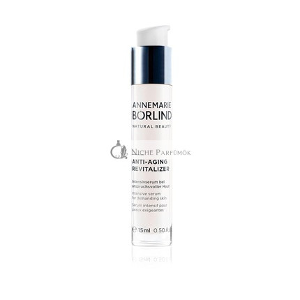 Annemarie Börlind Strengthening Intensive Care Anti-Aging Revitalizer 15ml