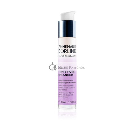 Annemarie Börlind Strengthening Intensive Care Skin & Pore Balancer 15ml