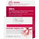 Annemarie Borlind System Absolute Anti-Aging Regenerating Night Cream 50ml with Free Sample 2x2ml - Activates Collagen and Elastin Production - Nourishing, Firming, Regenerating Night Cream Set