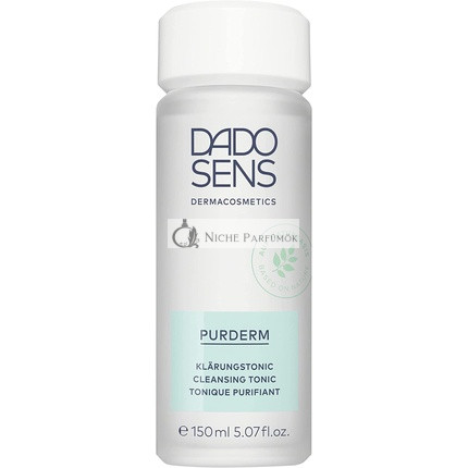 Dado Sens PurDerm Clarifying Tonic 150ml for Acne Prone Skin