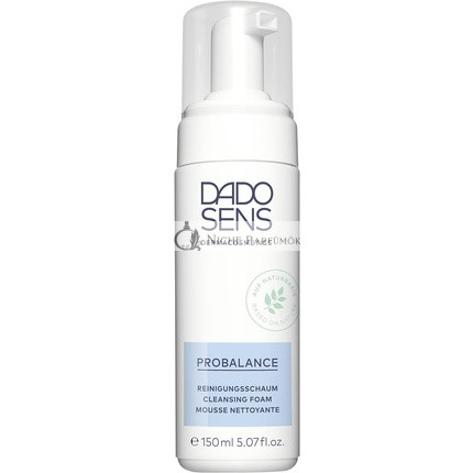 Dado Sens ProBalance Cleansing Foam 150ml for Sensitive and Allergy-Prone Skin