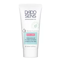   Dado Sens SOS Care Tea Tree Balm 30ml - Targeted Care for Impure Skin
