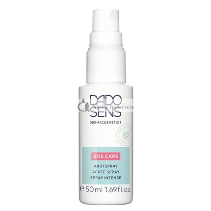 Dado Sens SOS Care Akutspray 50ml Soothing Care for Irritated Skin