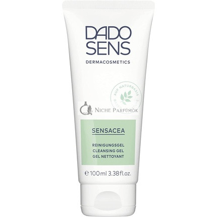 Dado Sens Sensacea Cleansing Gel 100ml for Hypersensitive Skin with Tendency to Couperose and Rosacea