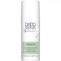   Dado Sens Sensacea Facial Emulsion 50ml for Hypersensitive Skin with Tendency to Couperose