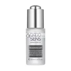   Dado Sens Regeneration E Moisturizing Serum 20ml - Promotes Regeneration for Sensitive Skin with Immediate Effect - Also Supports Therapy for Neurodermatitis & Psoriasis