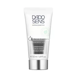   Dado Sens Regeneration E Cream Mask 50ml Intensive Anti-Aging Therapy for Neurodermatitis & Psoriasis