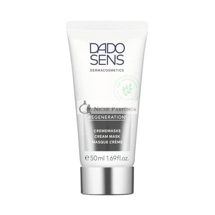 Dado Sens Regeneration E Cream Mask 50ml Intensive Anti-Aging Therapy for Neurodermatitis & Psoriasis