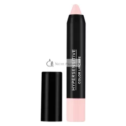   DADO SENS Hypersensitive Color Lipcare Rose - Natural and Gentle Color with Intensive Care for Chapped Lips