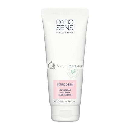 Dado Sens Extroderm Skin Balm 200ml for Neurodermatitis and Psoriasis