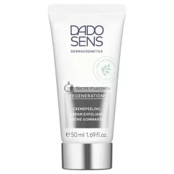   DADO SENS Regeneration Cream Peeling 50ml with Jojoba Wax Beads - for Regenerating and Nourishing Skin