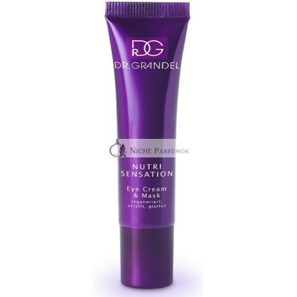 Dr. Grandel NU Eye Cream & Mask 20ml