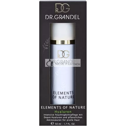 Dr. Grandel Elements of Nature Hyaluron 50ml