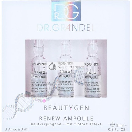 Dr. Grandel Active Ingredient Ampoules Beauty Gen 3 x 3ml