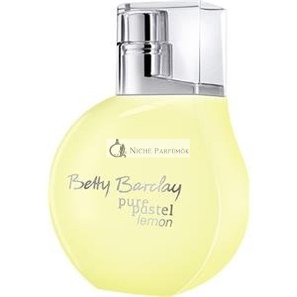 Betty Barclay Pure Pastel Lemon Eau de Toilette Natural Spray 20ml