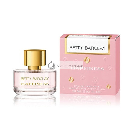 Betty Barclay Happiness Eau De Toilette 20ml