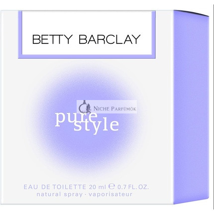 Betty Barclay Pure Style Eau de Toilette 20ml