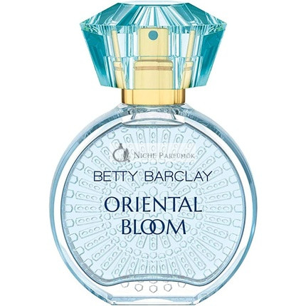 Betty Barclay Oriental Bloom Eau de Toilette 20ml Natural Spray Vaporisateur