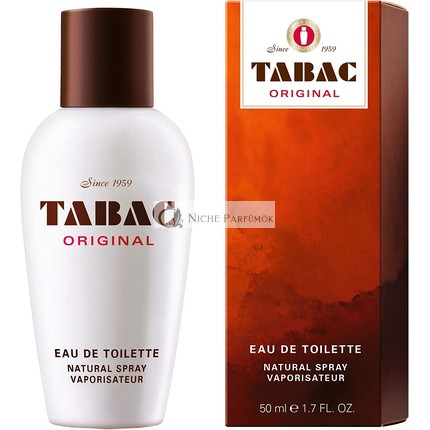 Tabac Original Eau de Toilette for Men 50ml