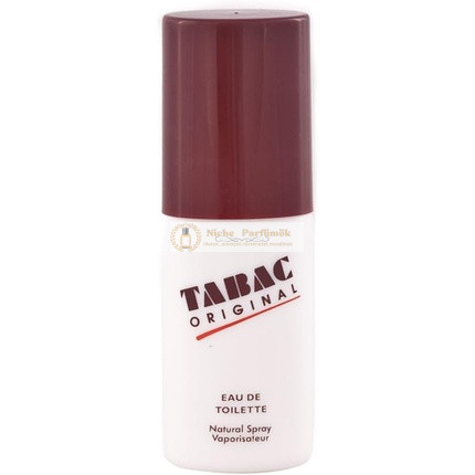 TABAC ORIGINAL by Maurer & Wirtz Eau de Toilette Spray, 100ml