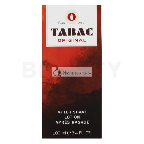 Tabac Tabac Original After Shave Lotion for Men 100 ml