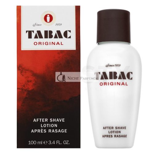 Tabac Tabac Original After Shave Lotion for Men 100 ml