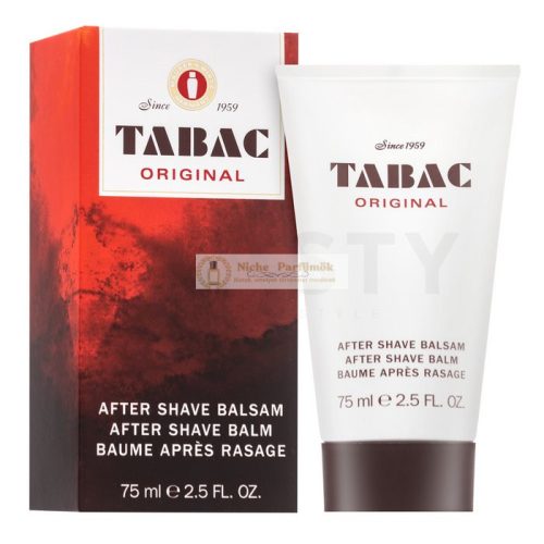 Tabac Tabac Original After Shave Balm for Men 75 ml