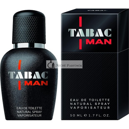 Tabac Tabac Man Eau de Toilette for Men 50 ml