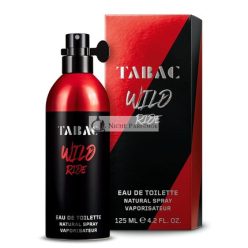 Tabac Wild Ride Eau de Toilette 125ml Natural Spray