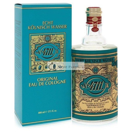 4711 Original unisex cologne 800 ml