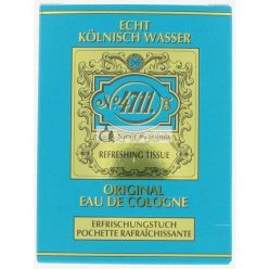 4711 Refreshing Tissues 20g